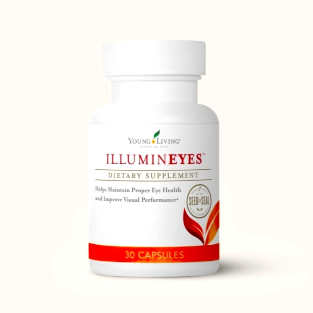 Young Living IlluminEyes Nrand new (sealed)